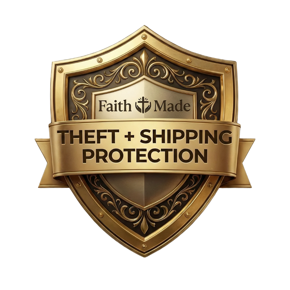 FaithMade Shipping Protection