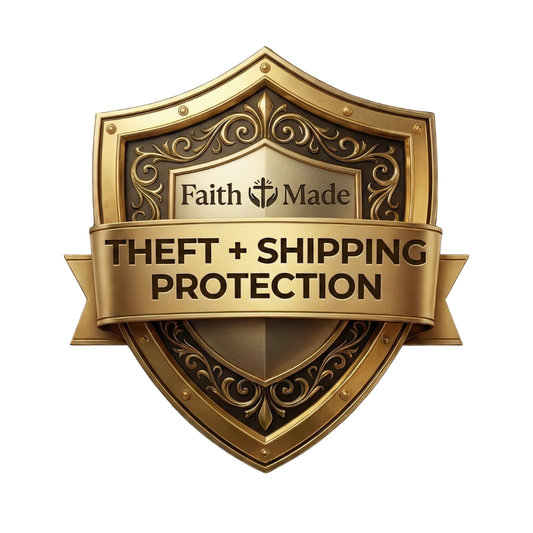 FaithMade Shipping Protection