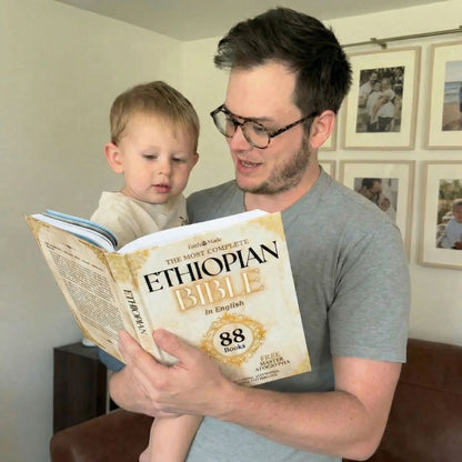 FaithMade Most Complete Ethiopian Bible
