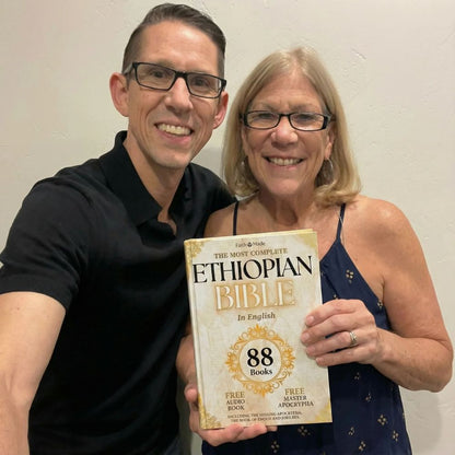 FaithMade Most Complete Ethiopian Bible