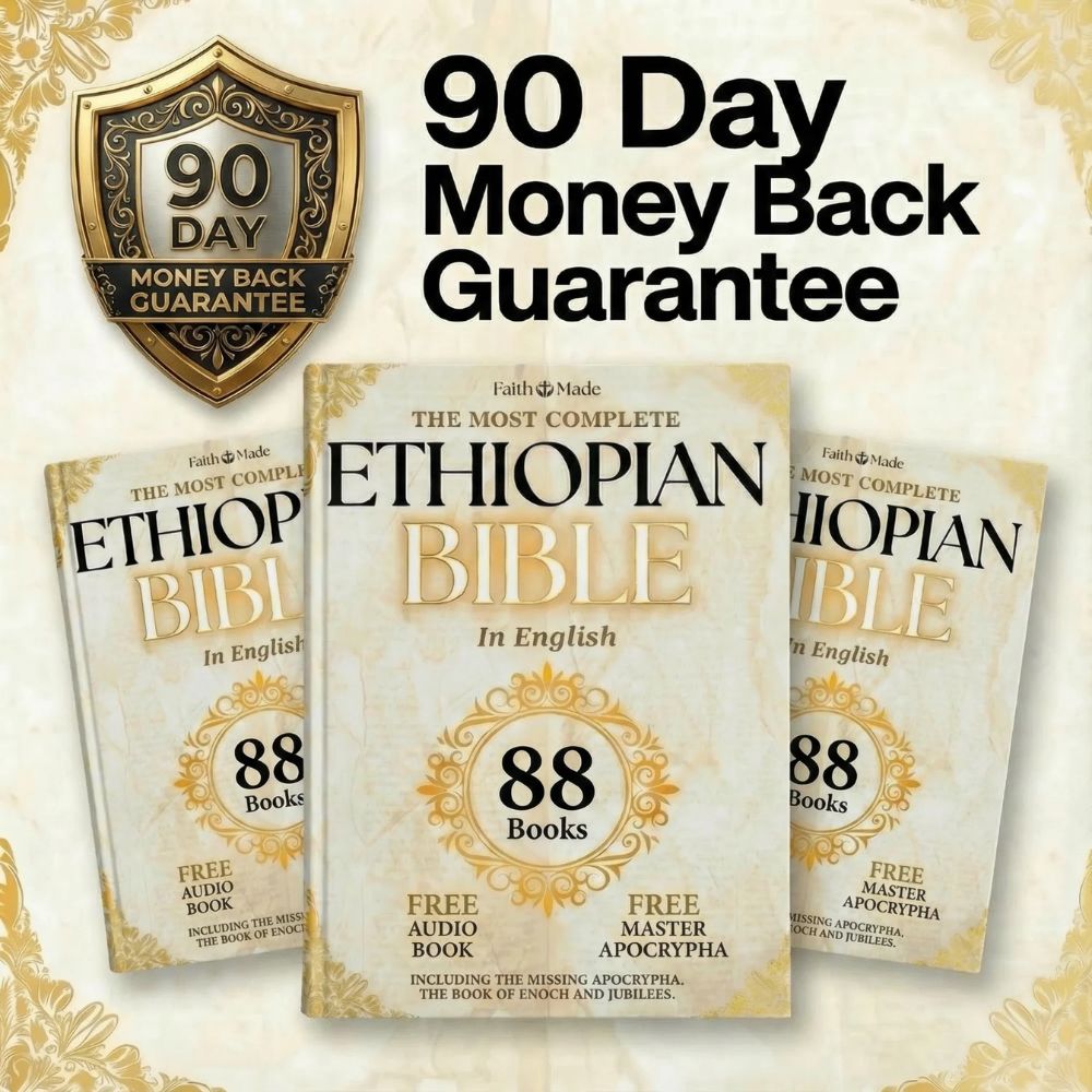 FaithMade Most Complete Ethiopian Bible